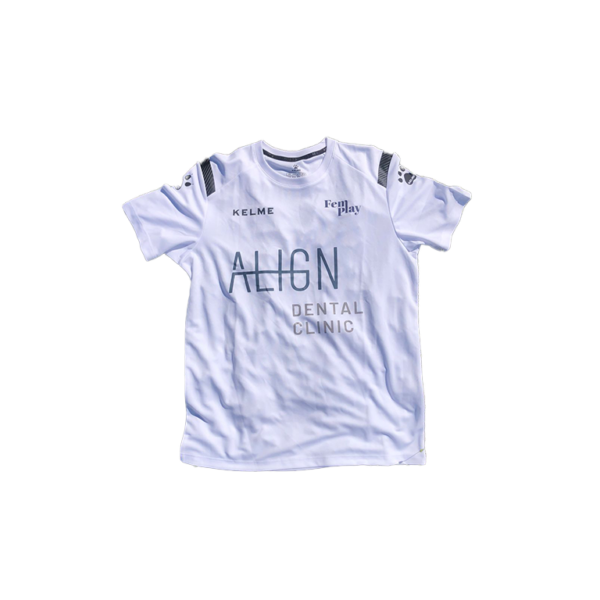 Polera Blanca